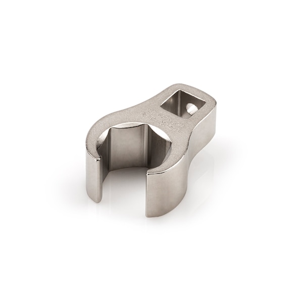 3/8 Inch Drive x 18 mm 6-Point Flare Nut Crowfoot Wrench